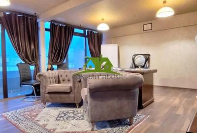 Penthouse cu 4 camere si terasa generoasa la Et.15 - Rm.VL. - 8