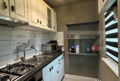Apartament cu 2 camere semidecomandat în Dâmbu Pietros - 5