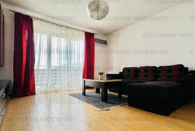 Apartament 2 camere, mobilat, utilat, parcare, zona Avantgarden!