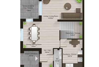 CUIB 3, LIZIERA DE LAC, FAZA 1 — CASA TA LÂNGĂ LAC, LA 20 DE MINUTE DE PALLADY CUIB 3, LIZIERA DE LAC, FAZA 1 — CASA TA LÂNGĂ LAC, LA 20 DE MINUTE DE PALLADY - 13