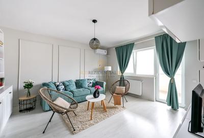 Apartament cu 3 camere decomandat, mobilat în Apărătorii Patriei