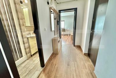 Apartament de vanzare, et 1 cu 2 camere, 50 mp, zona Dealul Furcilor Apartament de vanzare, et 1 cu 2 camere, 50 mp, zona Dealul Furcilor - 4