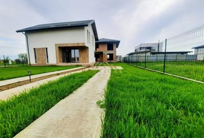 Vila 4 camere in comuna Berceni - 3