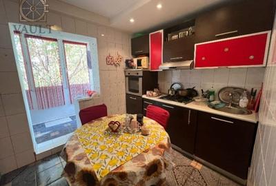Apartament cu 3 camere decomandat, mobilat în Chișinau