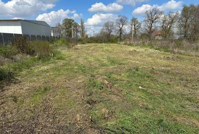 De vânzare teren Șag 985 mp, locație excelentă, front stradal 23 ml - 2