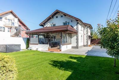 Casă / Vilă de vanzare in Mogosoaia, Martha Bibescu - 1