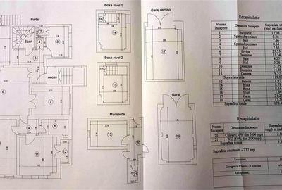 Apartament cu 4 camere semidecomandat, mobilat în Floreasca - 3
