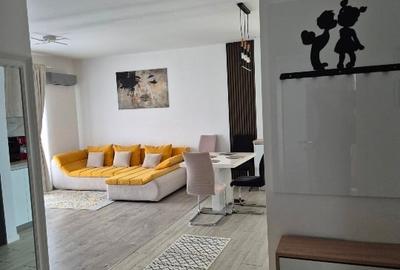 Apartament cu 3 camere decomandat, mobilat în Giroc - 7