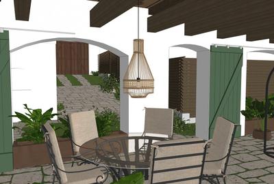 Casă cu 9 camere cu Canalizare în Centrul Istoric - 18