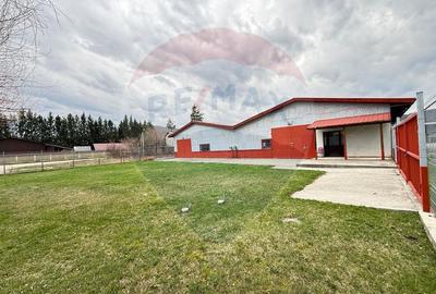 Spațiu industrial, de 520 mp, în Exterior Est - 23