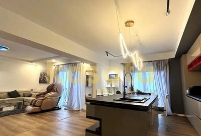 Apartament cu 4 camere decomandat, mobilat în Ștefăneștii de Jos - 16