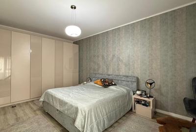 Apartament cu 4 camere decomandat, mobilat în Barbu Văcărescu - 11