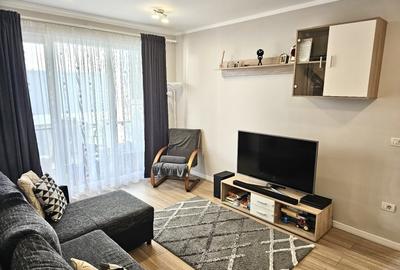 Apartament 2 camere, mobilat si utilat, 60 mp utili - Dumbravita - 1
