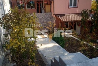Casă individuală cu 3 camere cu Canalizare în Ghelari - 1