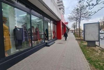 Spațiu comercial, de 140 mp, în Autogară - 1