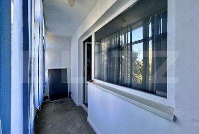 Apartament cu 3 camere decomandat în Vest