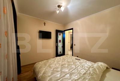 Apartament cu 3 camere decomandat, mobilat în Decebal - 10