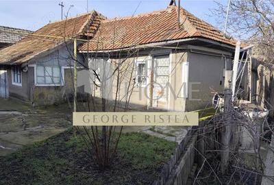 Casă cu 6 camere cu Teren 1438 Mp în Tomșani - 2