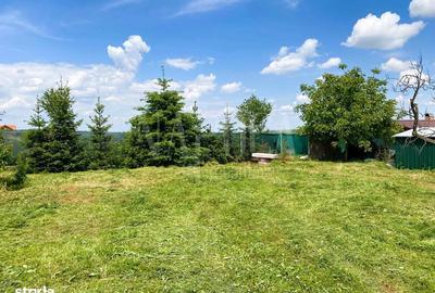 Teren de 895 mp, în Oncea - 1