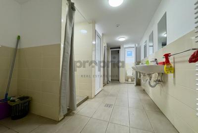 Hala industriala cu anexa birouri de inchiriat – Fundatura Harmanului - 12