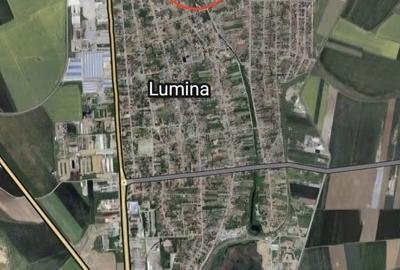 Casă cu 4 camere cu Teren 300 Mp în Lumina - 8