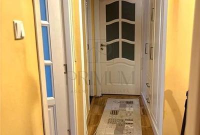 DAMBOVITA - ETAJ 3 - DECOMANDAT - 3 CAMERE - 2 BAI - 2 BALCOANE - CENTRALA PROPR - 1