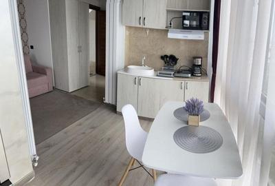 Garsonieră decomandată în Tomis Nord - 2