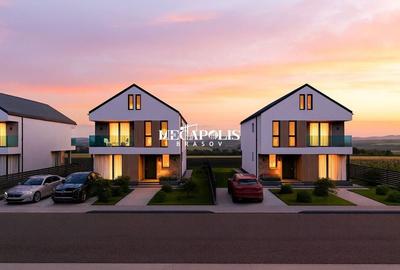 Casǎ Ghimbav | Utilități | 120 MP Utili | Teren 430 MP - 14