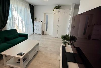 Vand apartament 2 camere + Terasa exterioara West Residence - 9