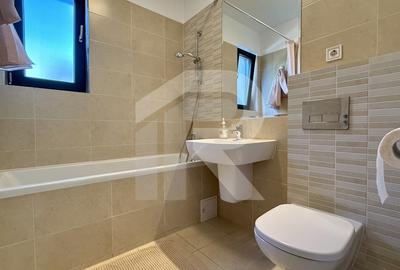 Apartament cu 2 camere semidecomandat în Băneasa - 9