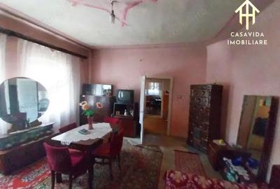 Casă cu 3 camere cu Teren 1239 Mp în Temerești - 4
