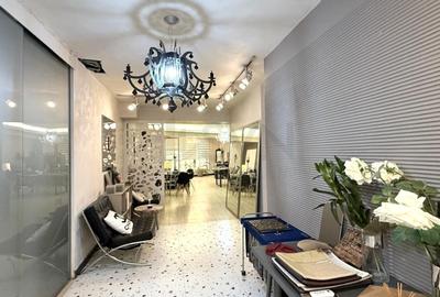 Apartament cu 3 camere decomandat, mobilat în Herăstrău - 4