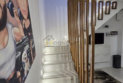 Apartament cu 4 camere decomandat, mobilat în Progresul - 5