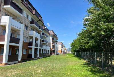 Apartament cu 2 camere decomandat în Sânpetru - 10