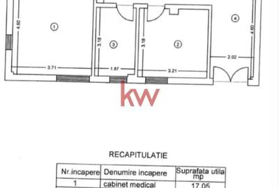 Spațiu comercial, de 58 mp, în Valea Lupului - 5
