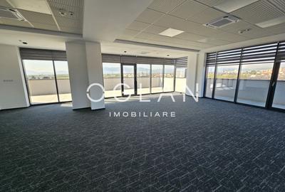 Spatii de birouri, 212 mp utili, cladire noua, Zona Industrial Est - 19