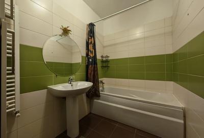 Apartament cu 2 camere semidecomandat, mobilat în Băneasa - 11