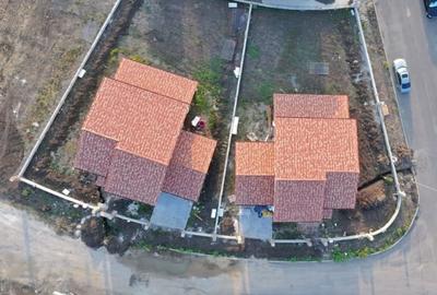 Casa individuala - P+1, cu garaj si teren de 589 mp - Sacalaz - fara comision Casa individuala - P+1, cu garaj si teren de 589 mp - Sacalaz - fara comision - 1