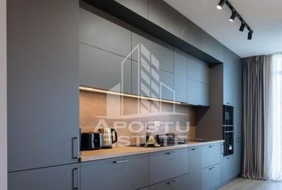 Apartament de lux cu 2 camere, loc de parcare, zona Calea Aradului - 7