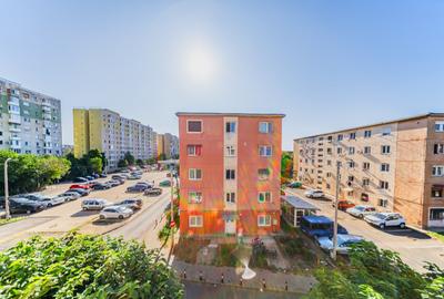 Garsoniera - Fortuna, Aleea Predeal, etaj 3/4 - 7