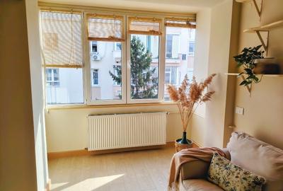 Apartament cu 2 camere semidecomandat în Barbu Văcărescu - 4