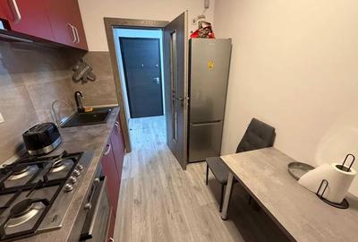 Garsonieră decomandată, mobilată în Lujerului - 4