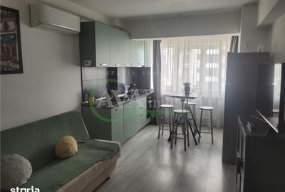 Apartament cu 2 camere, mobilat în Ștefan cel Mare - 5