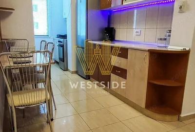 Apartament cu 3 camere, mobilat în Aradului - 4