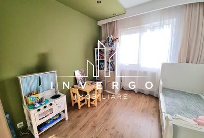 Apartament 4 camere, 80 mp - etaj intermediar – zonă excelentă - 6