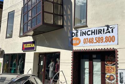 Spațiu comercial, de 870 mp, în Ultracentral - 2