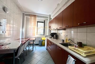 Apartament cu 4 camere decomandat în Primăverii - 19