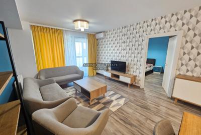 Apartament cu 3 camere decomandat, mobilat în Tomis Plus - 1