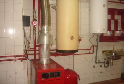 Dorobanti, Piata Dorobanti, vila P+2E, 400 mp construiti, an constructie 1995, - 9