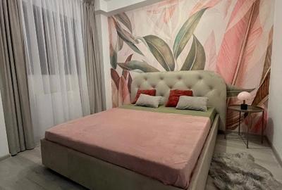 Apartament cu 2 camere semidecomandat, mobilat în Eremia - 4